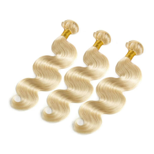 613 Blonde Bundle Deals (Body Wave)